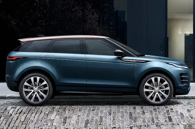 Range Rover Evoque | Kompakt SUV - Land Rover