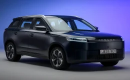 Jaecoo E5, Avrupa ve Türkiye’ye Elektrikli Sürpriz