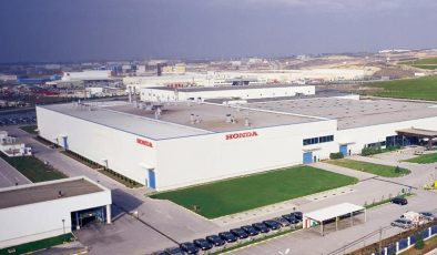 Japonlar İzmir’e motosiklet fabrikası kuruyor