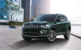 Jeep Compass e-Hybrid, Ağustos’ta Hibrit Gücün Sınırlarını Zorluyor