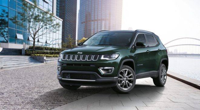 Jeep Compass e-Hybrid, Ağustos’ta Hibrit Gücün Sınırlarını Zorluyor