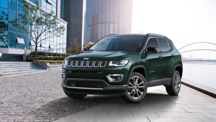 Jeep Compass e-Hybrid, Ağustos’ta Hibrit Gücün Sınırlarını Zorluyor