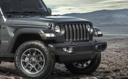 Jeep Renegade Avrupa’ya Veda Ediyor, Compass ve Elektrikli Gelecek Başlıyor