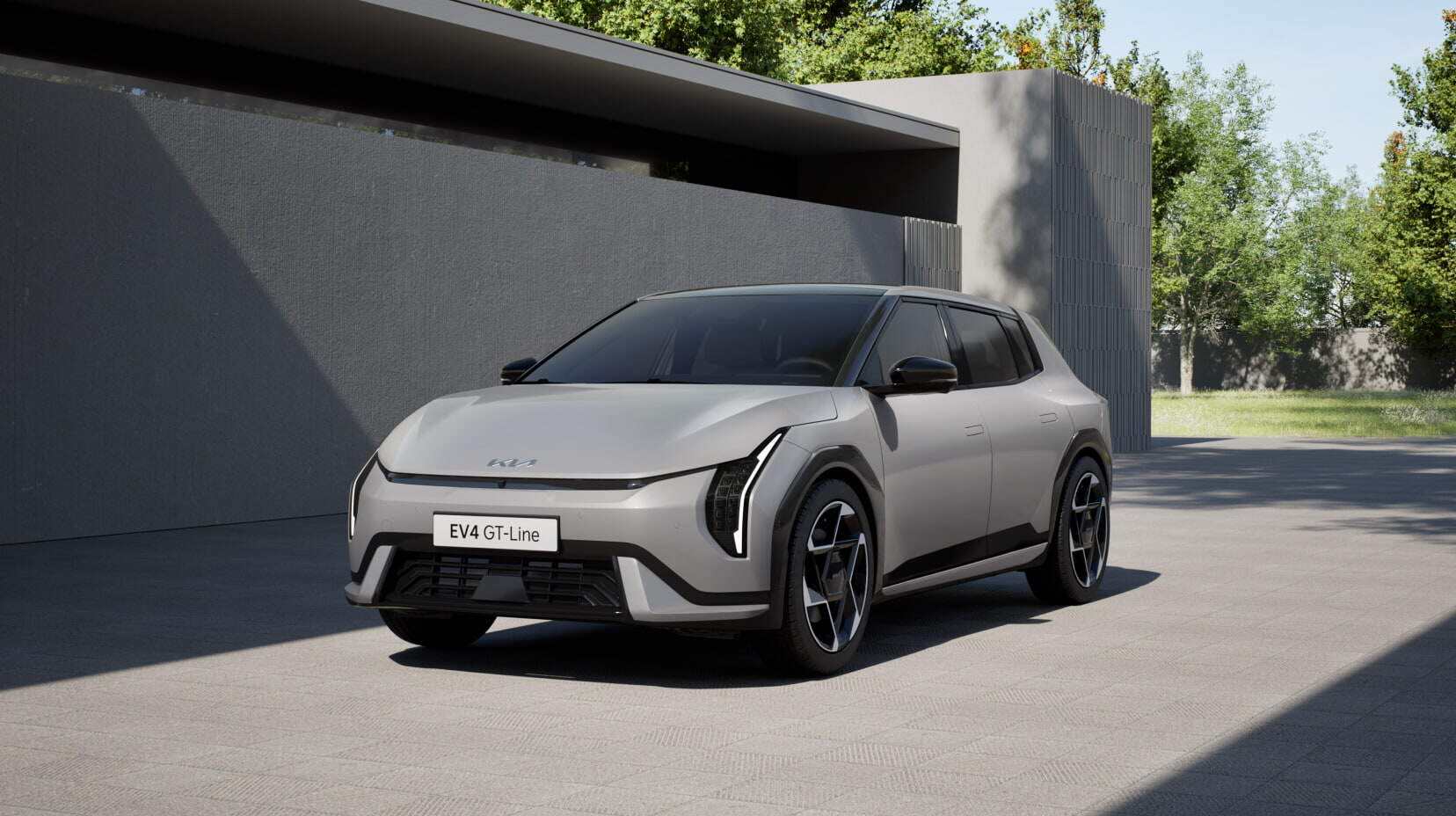 Kia EV4 | 2025 Kia EV Günü