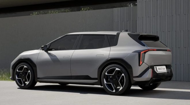 Kia EV4 Avrupa’yı Sallıyor! 590 km Menzilli Yeni Elektrikli Hatchback