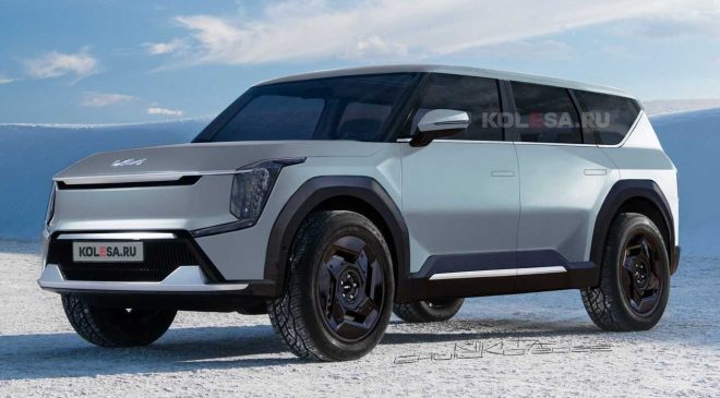 Kia EV9 Geri Çağırma Krizi, 23.000 Elektrikli SUV’da Koltuk Montaj Hatası ve Güvenlik Alarmı