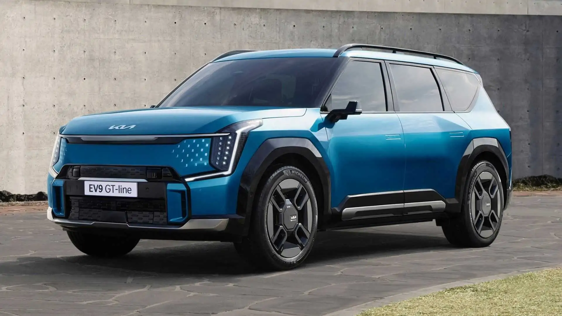 Kia EV9, Yılın Otomobili seçildi