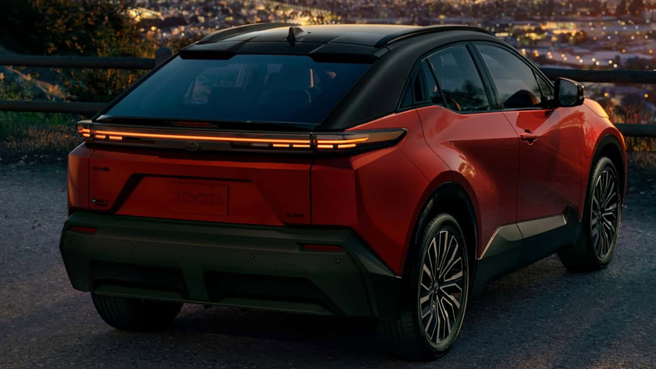 2026 Model Toyota C-HR Tanıtıldı: İşte Özellikleri - Webtekno