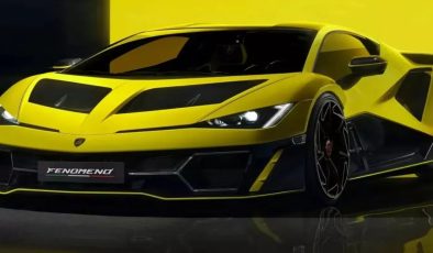 Lamborghini Fenomeno, Sadece 29 Kişiye Özel 1.065 HP’lik Süper Araç