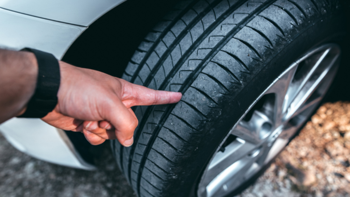 Lastiklerinizi Hafife Almayın,Aracınızın Güvenliğini Tehdit Eden Sessiz Düşman