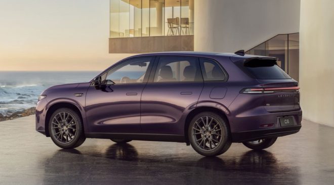 Leapmotor C10, 15.360 Euro’ya Tam Donanımlı Elektrikli SUV