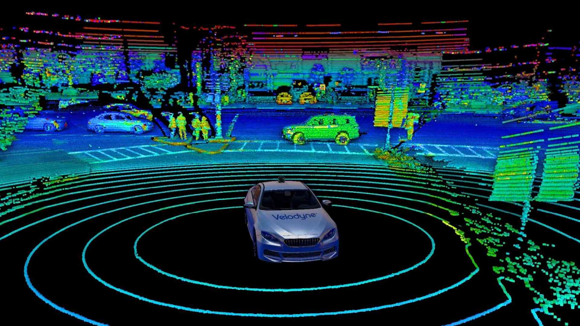 Huawei avvia lo sviluppo della tecnologia Lidar per i sensori auto -  GizChina.it