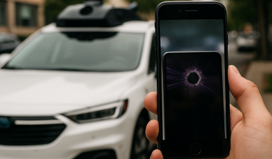 Lidar Işığı, Telefon Kameranızı Sessizce Yok Eden Yeni Nesil Otomobiller