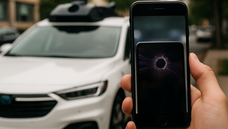 Lidar Işığı, Telefon Kameranızı Sessizce Yok Eden Yeni Nesil Otomobiller