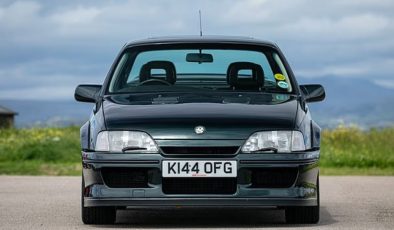 Lotus Carlton 1993, Dünyada Sadece 950 Adet Üretildi, Silverstone’da Koleksiyoncular İçin Satışta
