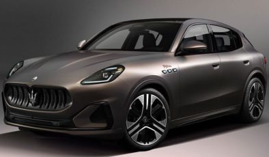 Lüks ve Performansın Zirvesi! Maserati Grecale Folgore Türkiye’de Satışa Sunuldu