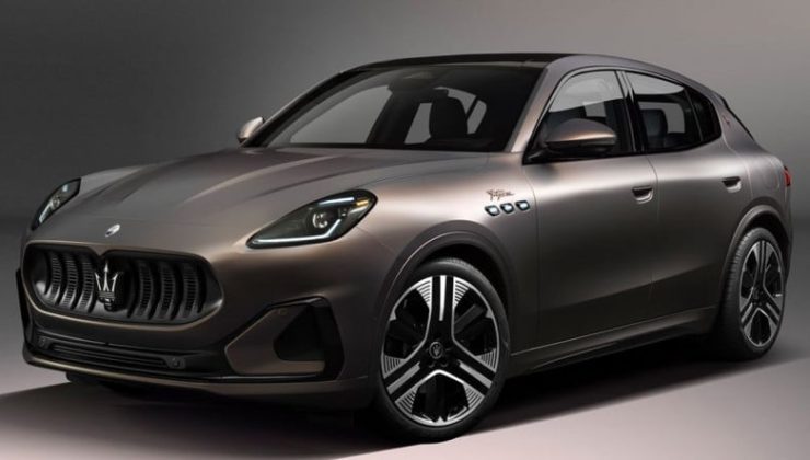Lüks ve Performansın Zirvesi! Maserati Grecale Folgore Türkiye’de Satışa Sunuldu