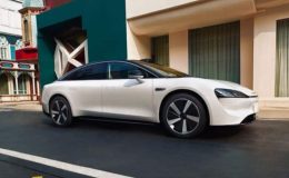 Luxeed’e 1,4 Milyar Dolarlık Yatırım, Elektrikli Araçta Yeni Dönem Başlıyor