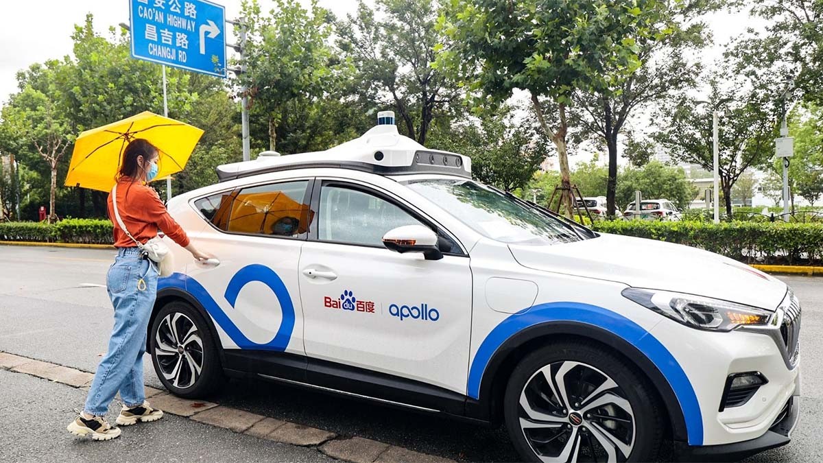 Baidu'dan Avrupa'ya Otonom Taksi Çıkarması: İsviçre ve Türkiye