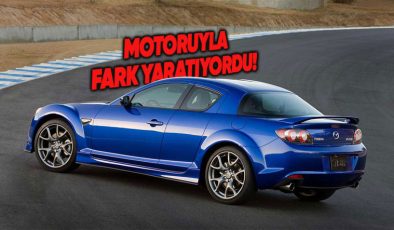 Mazda RX-8, Wankel Motorlu Japon Efsanesi ve Virajların Hakimi