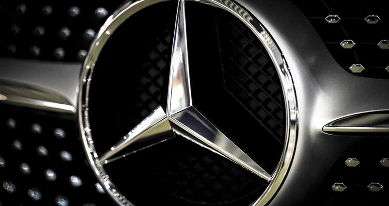 Mercedes 1960’lardan İlham Alan Radikal Panjur Tasarımını Yeniden Tanımlıyor