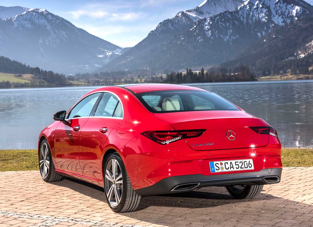 Yeni Mercedes CLA ne zaman geliyor? |