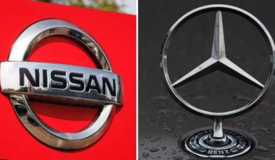 Mercedes-Benz, Nissan Hisselerini Satıyor! Otomotiv Dünyasında 346 Milyon Dolarlık Şok Dalga