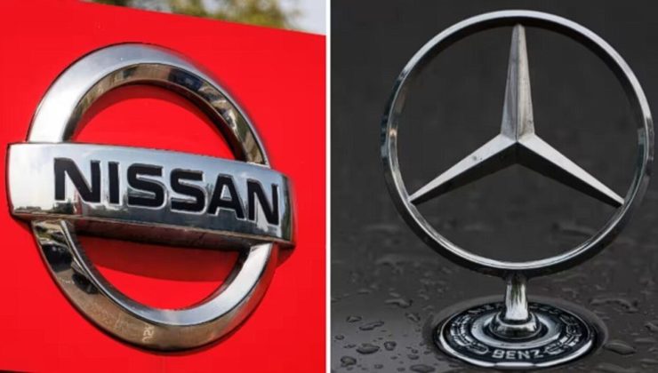 Mercedes-Benz, Nissan Hisselerini Satıyor! Otomotiv Dünyasında 346 Milyon Dolarlık Şok Dalga