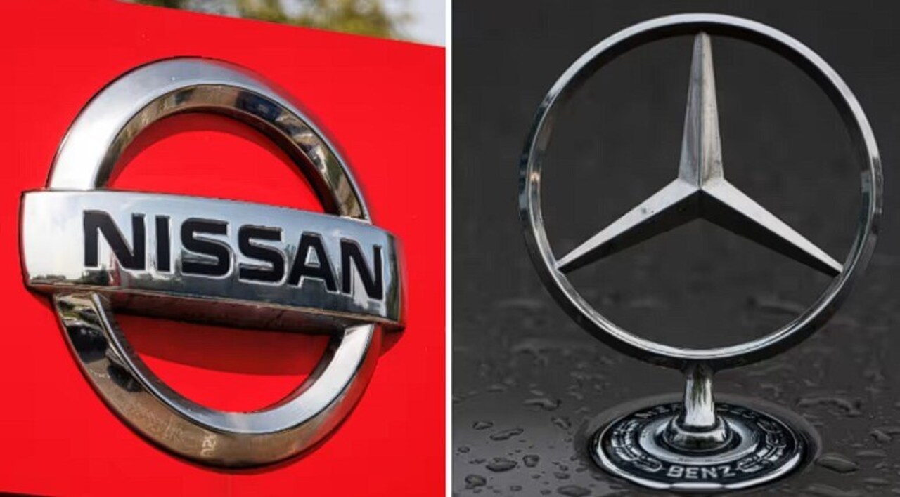 Mercedes-Benz, Nissan Hisselerini Satıyor! Otomotiv Dünyasında 346 Milyon Dolarlık Şok Dalga