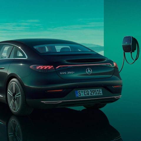 Elektrikli araçlar | Mercedes-Benz