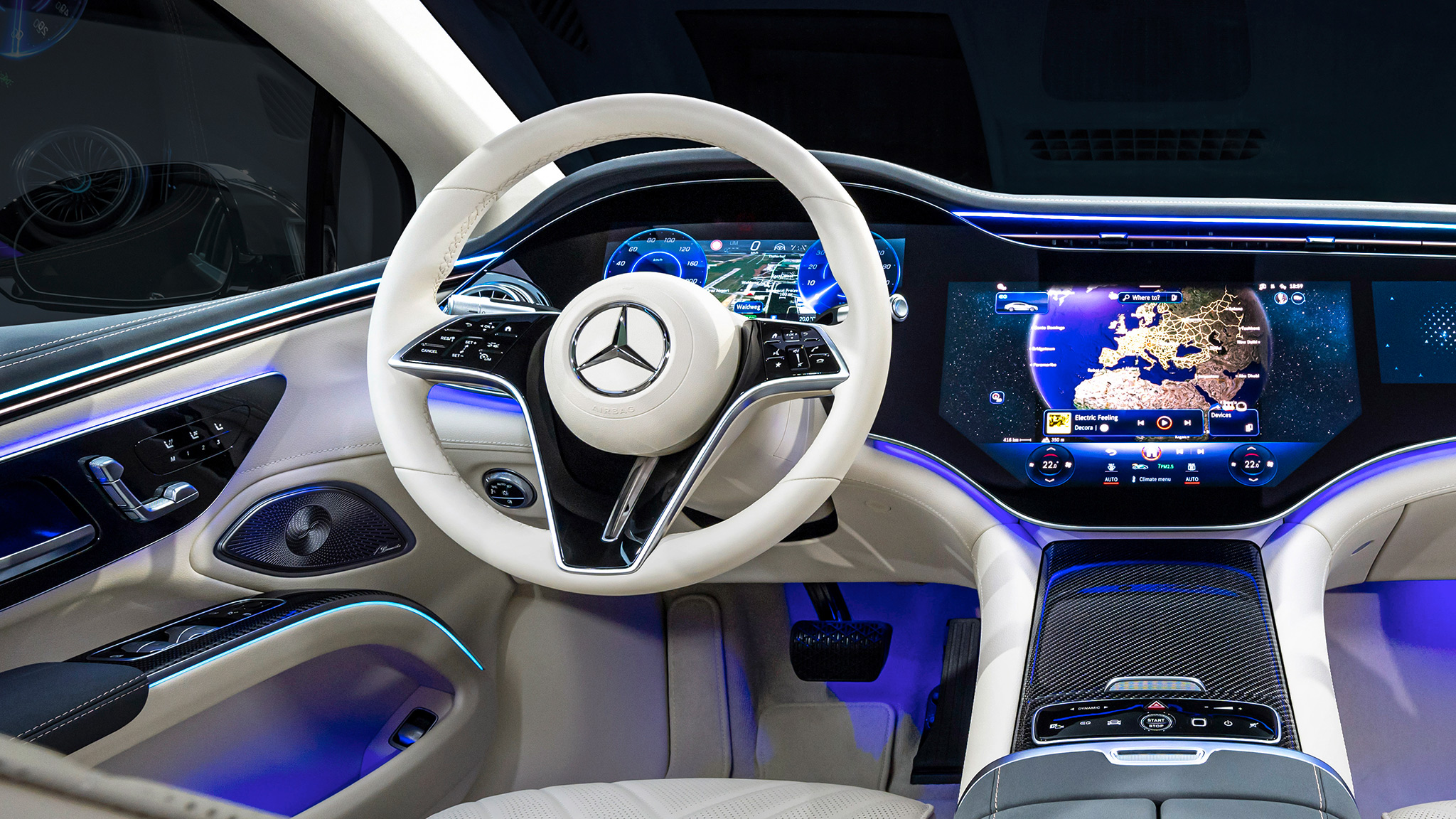 2025 Mercedes-Benz Cars: What's New With C-Class, E-Class, and S-Class