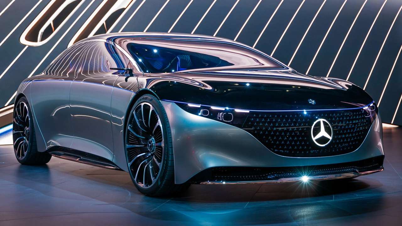 Çin, 2025 yılında Mercedes-Benz'in elektrikli araç satışlarının merkezi olacak - Foreks.com
