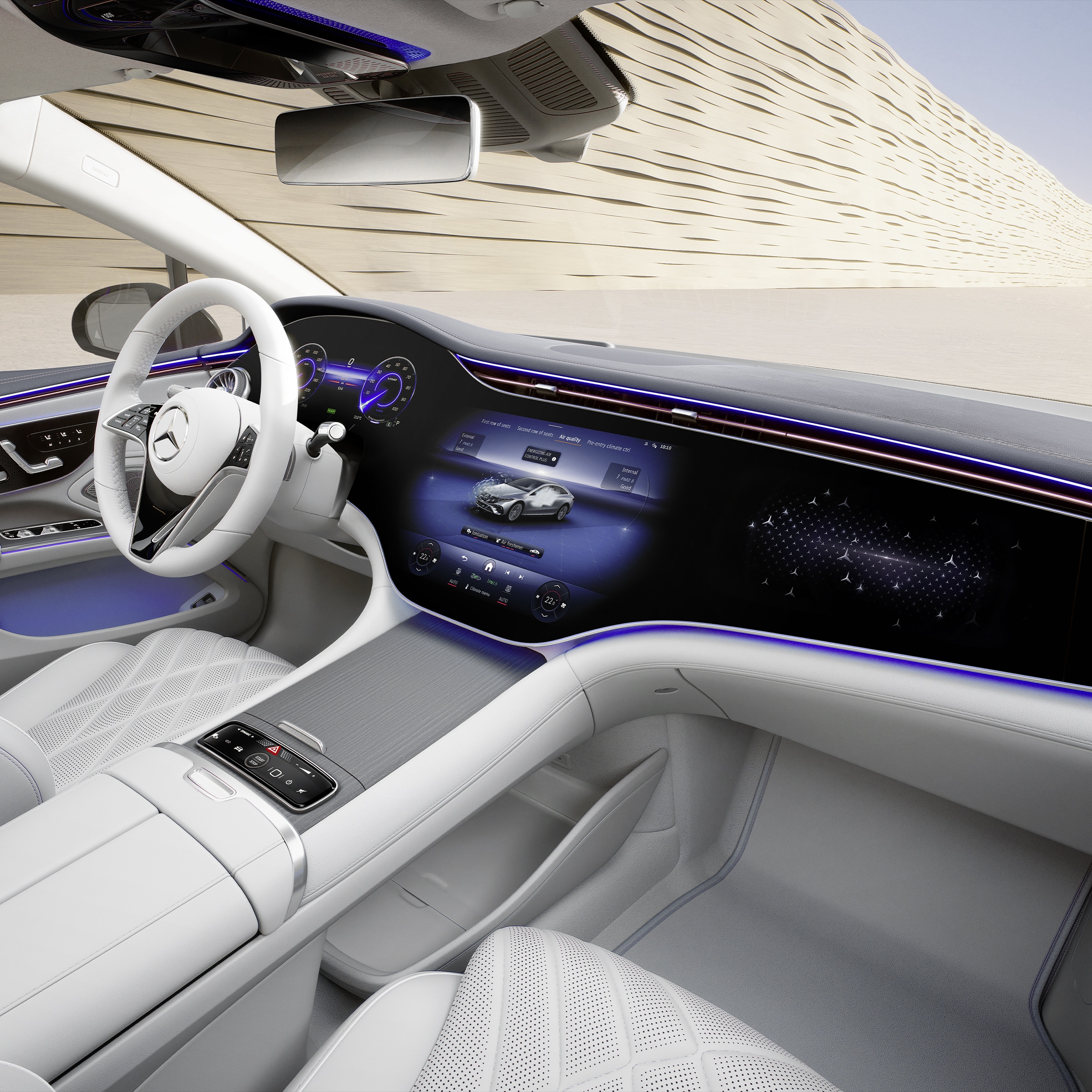 EQS | Mercedes-Benz