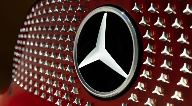 Mercedes’in Elektrikli ve Benzinli Motorlarıyla Dengeli Geleceği