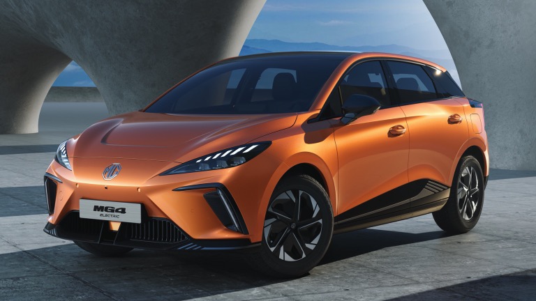 MG MG4 Electric 64 kWh (2022-2025) price and specifications - EV Database