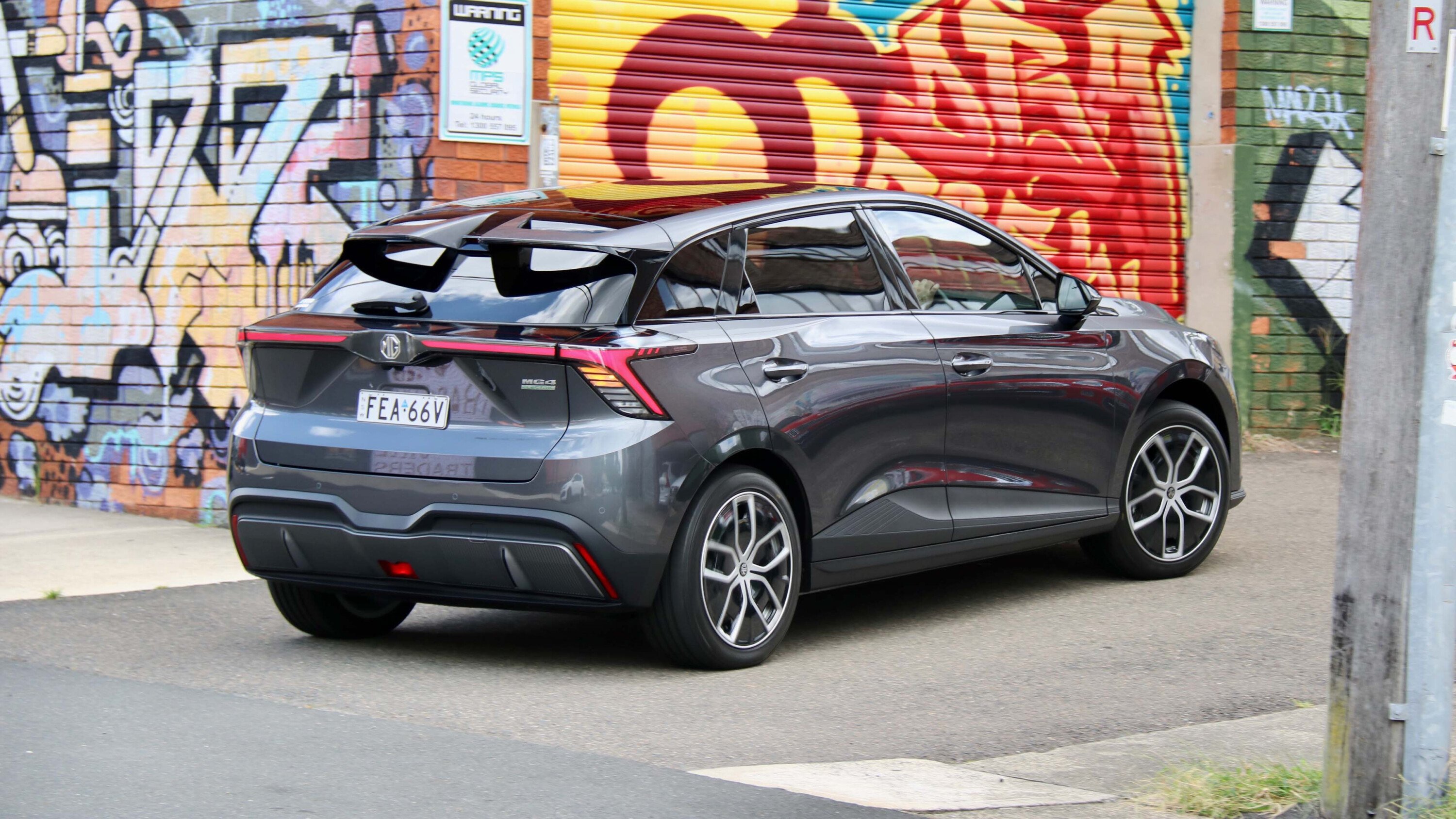 2025 MG4 review: A recap on the budget electric hatchback
