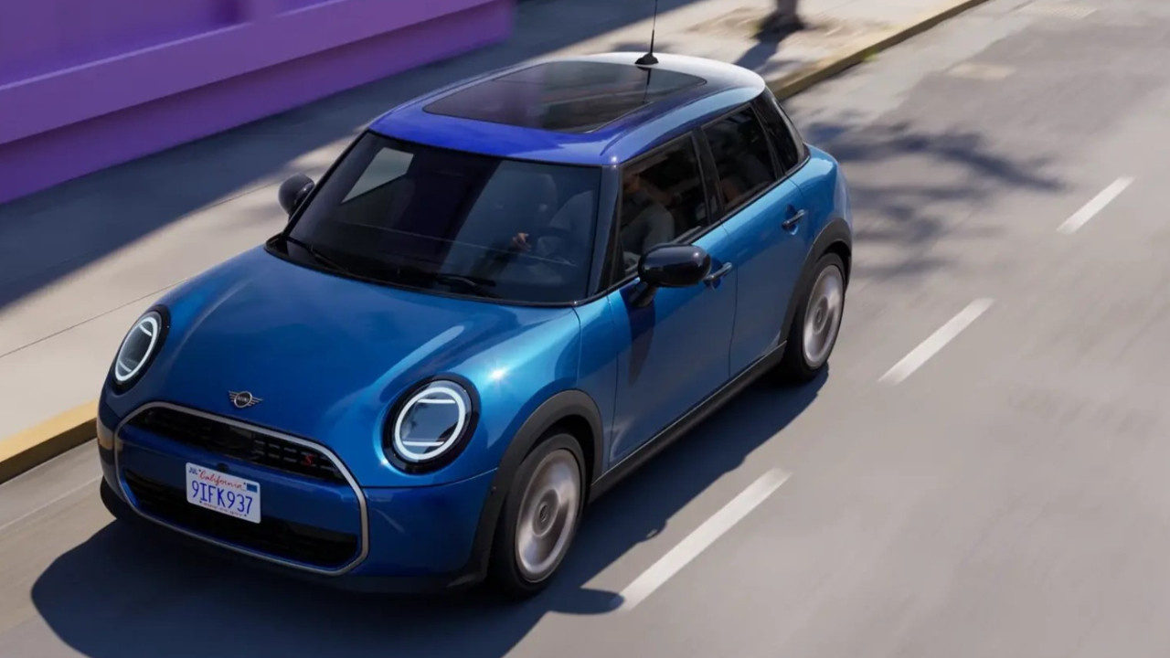 Mini Cooper 2025, Premium Keyif Hiç Bu Kadar Uygun Olmamıştı!