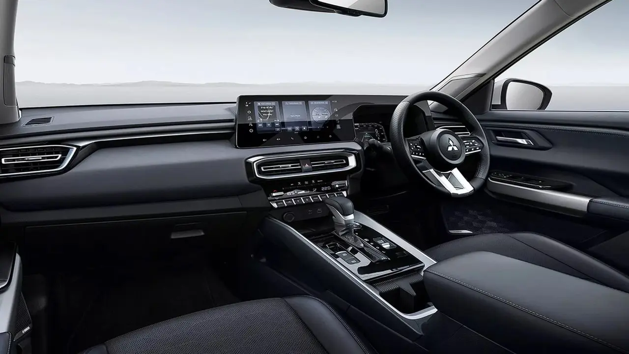 Mitsubishi yeni SUV modeli Destinator'u duyurdu - ShiftDelete.Net