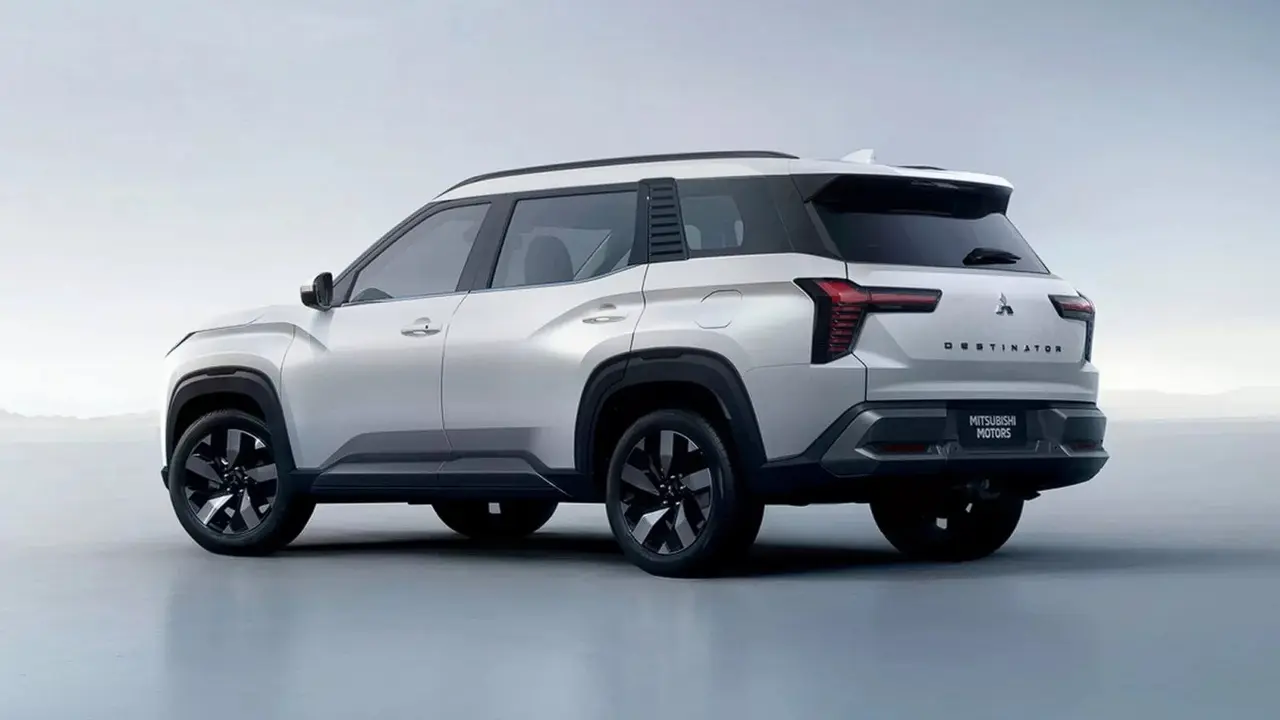 Mitsubishi yeni SUV modeli Destinator'u duyurdu - ShiftDelete.Net
