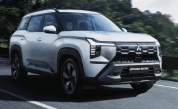 Mitsubishi Destinator 2025, Ailelere Güven Veren 7 Koltuklu SUV