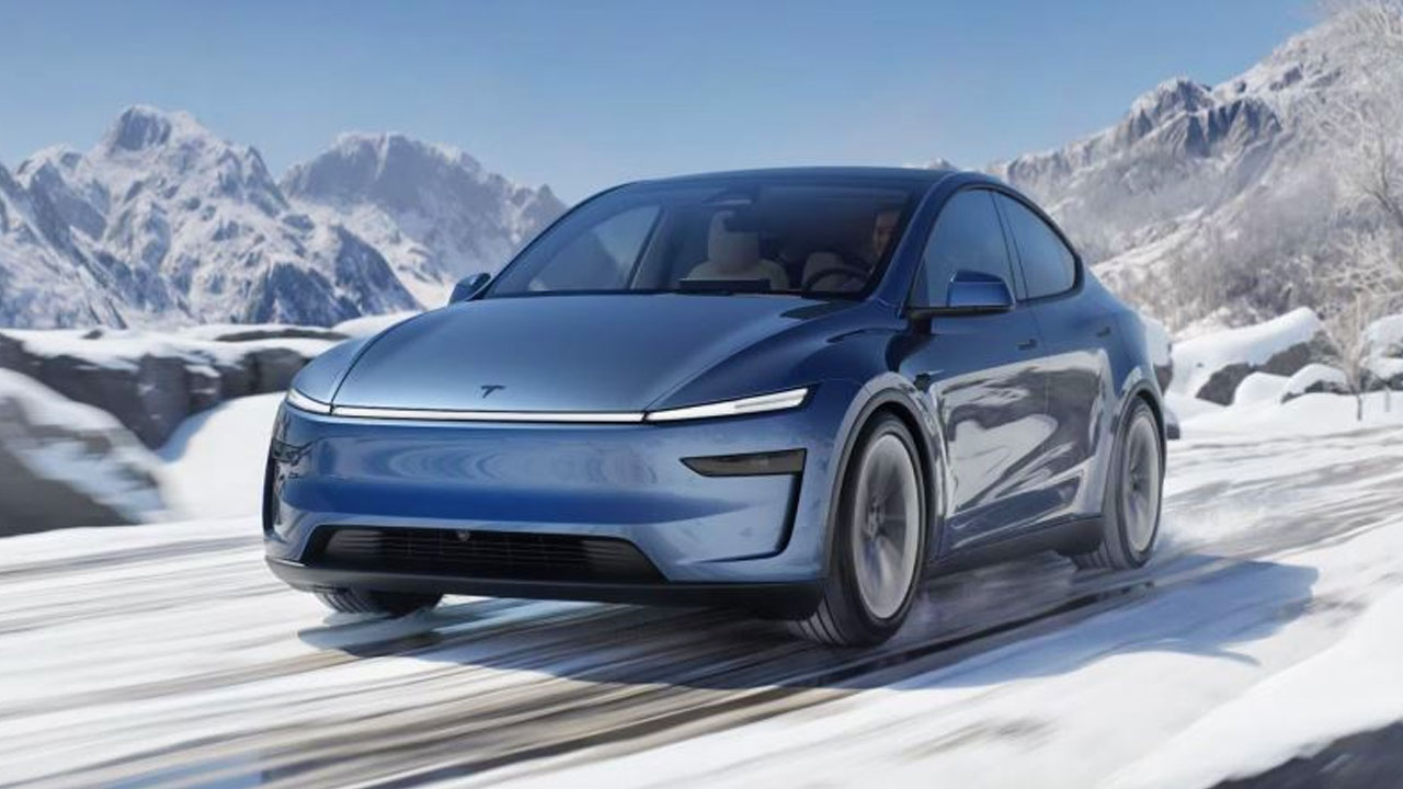 Tesla Model Y "Juniper" için Çin'de ilk günden 50 bin sipariş! - SDN