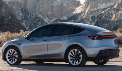 Modifiye Tutkunları Sınır Tanımıyor, Eski Tesla Model Y Juniper’e Dönüştü