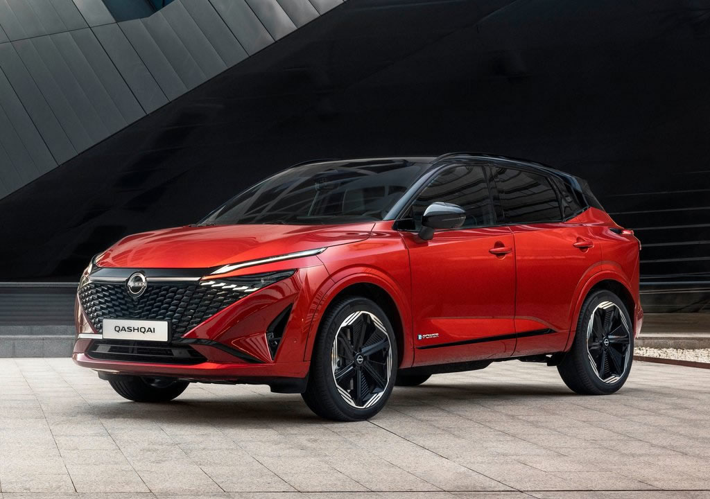 2025 Yeni Nissan Qashqai Teknik Özellikleri ve Donanımları