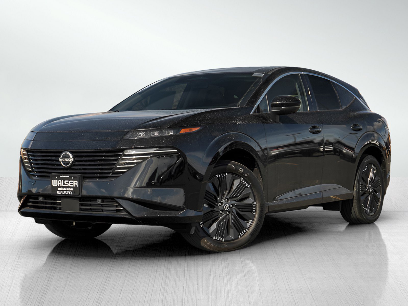 New 2025 Nissan Murano Platinum SUV in Burnsville #7N1125N | Walser  Automotive Group