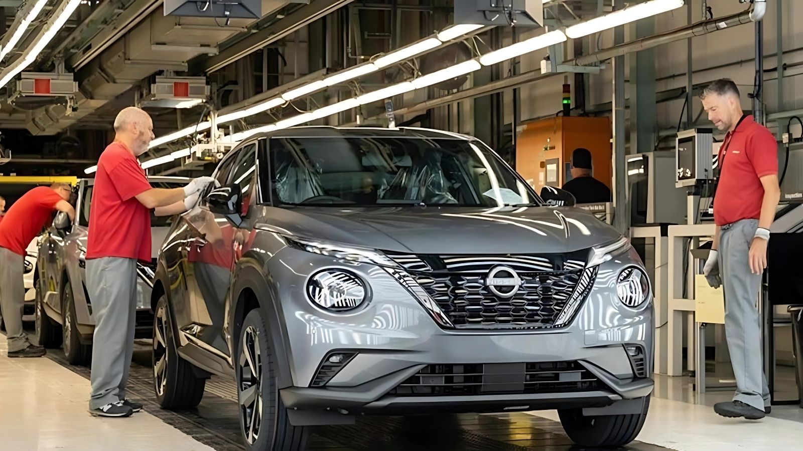 Nissan'da 20 Bin Kişilik İşten Çıkarma Planı İle Krizle Mücadele Ediliyor -  World EDU Türkçe | Akademi, Teknoloji, Haber, Yorum & Analiz
