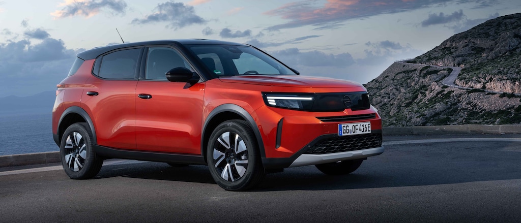 Yeni Opel Frontera İlkbaharda Türkiyede!