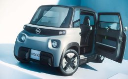 Opel Rocks, Şehir İçi Elektrikli Mobilitede Sınırları Zorlayan Mini SUV