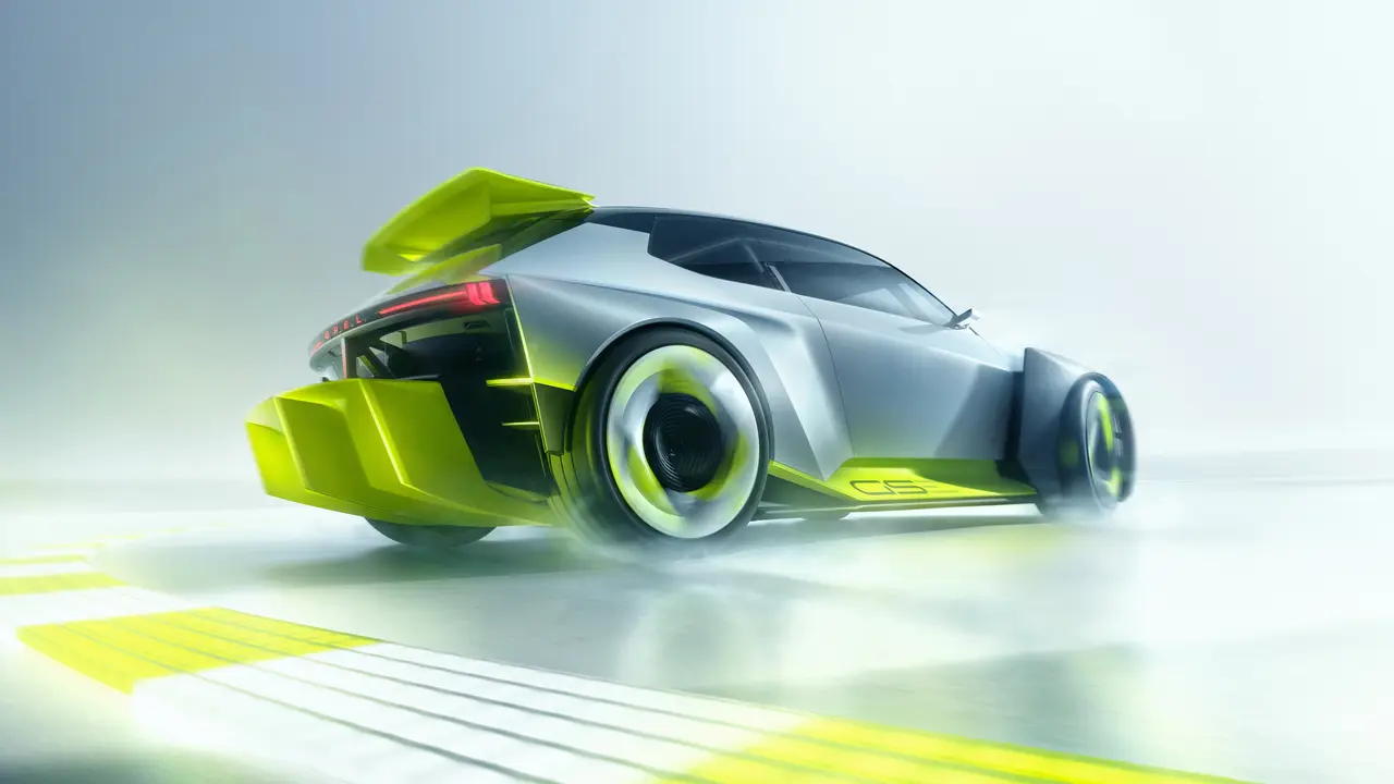 Yeni Opel Corsa GSE Vision modeli tanıtıldı - ShiftDelete.Net
