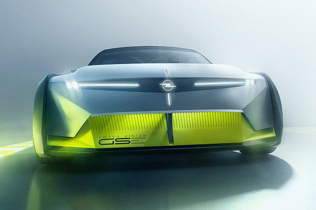 Wild 588kW Opel Corsa GSE Vision Gran Turismo arrives - carsales.com.au