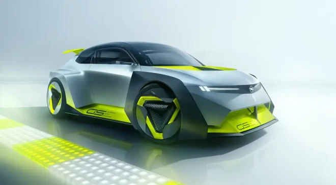 Opel’in 789 Beygirlik Elektrikli Corsa’sı, Geleceğin GSE Performans Devrimi Gün Yüzüne Çıkıyor